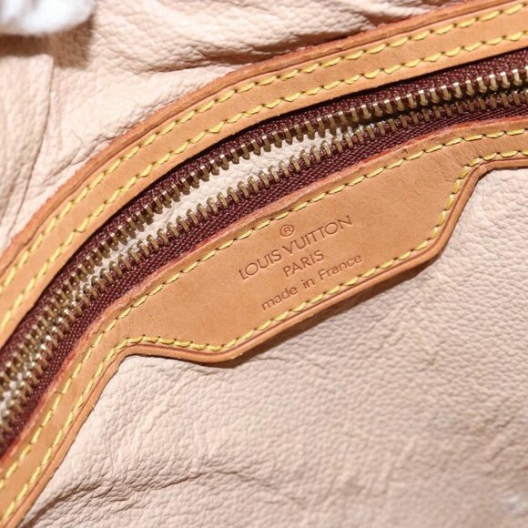 LOUIS VUITTON Monogram Bucket GM Shoulder Bag M42236 LV Auth gh1032 - Picture 10 of 16